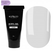 Komilfo AcryGel Clear, 30 мл