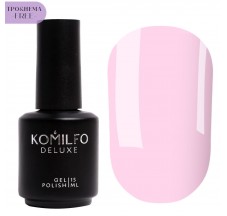 Gel Polish Komilfo French Collection №F001 HEMA/TPO free, 15 ml.