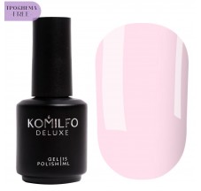 Gel Polish Komilfo French Collection №F002 HEMA/TPO free, 15 ml.