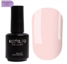 جل طلاء كوميلفو French Collection رقم F003 خالٍ من HEMA/TPO، 15 مل