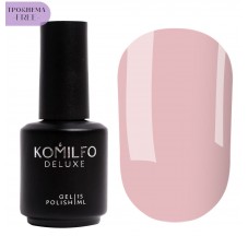 Gel Polish Komilfo French Collection №F004 HEMA/TPO free, 15 ml.