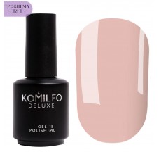 Gel Polish Komilfo French Collection №F005 HEMA/TPO free, 15 ml.