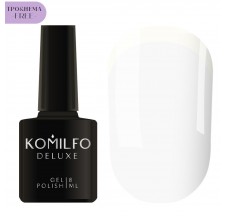 Gel Polish Komilfo French Collection №F010 HEMA/TPO free, 8 ml.