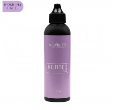 Komilfo Rubber Base Coat HEMA/TPO free, 100 ml (jar with nose)