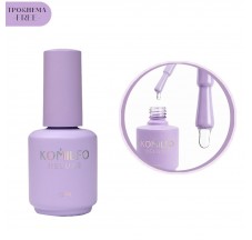 Komilfo Rubber Base Coat HEMA/TPO free, 15 ml