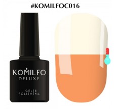 Gel Polish Komilfo DeLuxe Termo №С016, 8 ml.