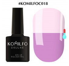 Gel Polish Komilfo DeLuxe Termo №С018, 8 ml.