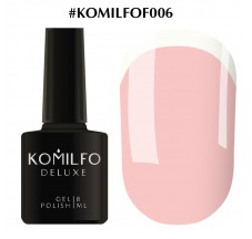 Gel Polish Komilfo French Collection №F006, 8 ml.