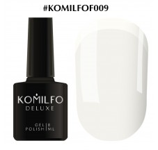 Gel Polish Komilfo French Collection №F009, 8 ml.
