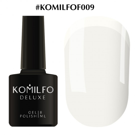 Гель-лак Komilfo French Collection №F009, 8 ml.
