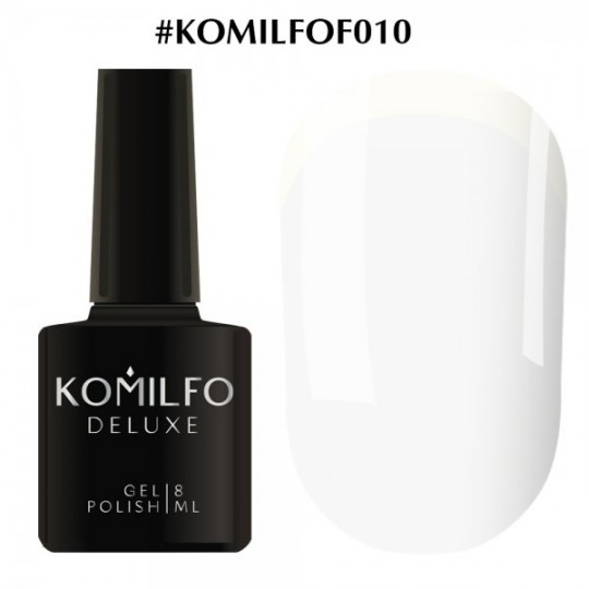 Гель-лак Komilfo French Collection №F010, 8 ml.