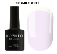 Gel Polish Komilfo French Collection №F011, 8 ml.