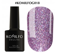 Gel Polish Komilfo DeLuxe Series №G018, 8 ml.