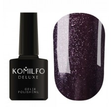 Гель лак Komilfo DeLuxe Series №G022, 8 ml.