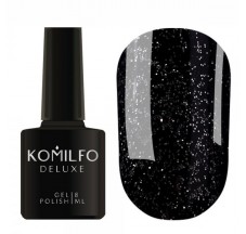 Гель лак Komilfo DeLuxe Series №G023, 8 ml.