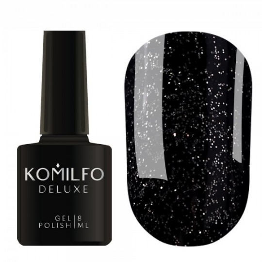Gel Polish Komilfo DeLuxe Series №G023, 8 ml.