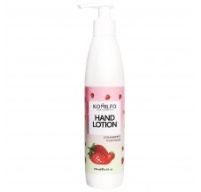 Hand Lotion «Strawberry» 250 ml. Komilfo