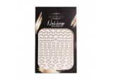 Komilfo Nail Design Stickers