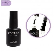 Топ No Wipe No UV Top 15 ml Komilfo HEMA/TPO free х 10 ( 10 шт ) 
