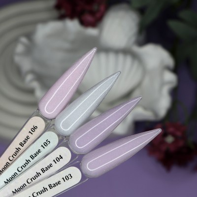 Komilfo Moon Crush Base 106, HEMA/TPO Free, 8 ml