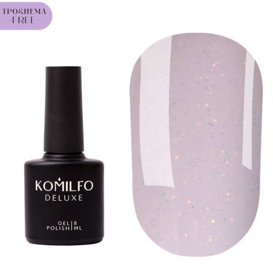 Komilfo Moon Crush Base 103, HEMA/TPO Free, 8 ml
