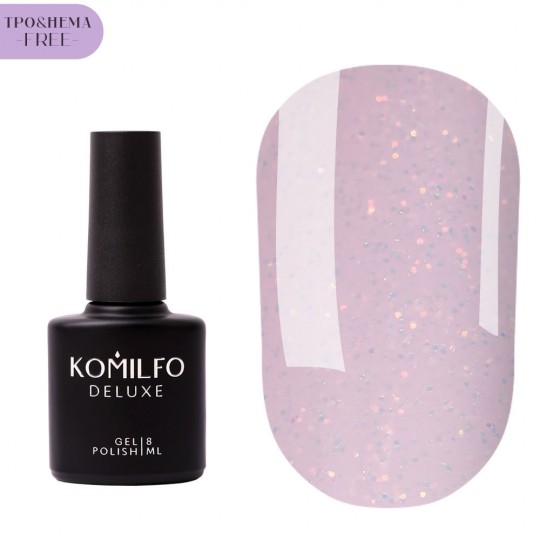 Komilfo Moon Crush Base 104, HEMA/TPO Free, 8 ml