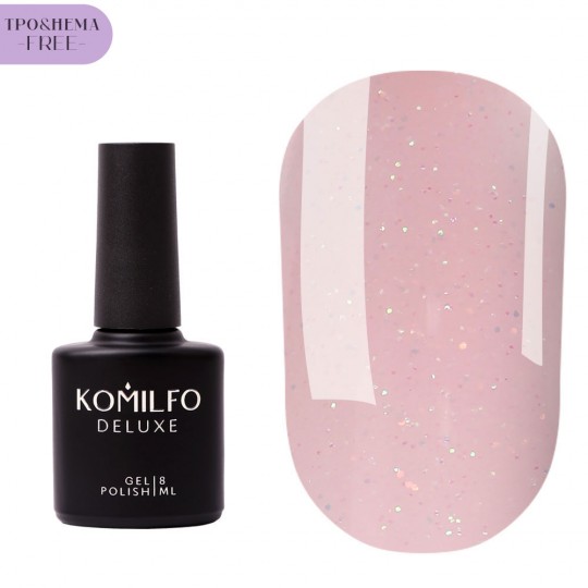 Komilfo Moon Crush Base 106, HEMA/TPO Free, 8 ml