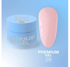 Extension gel Premium Gel №29, 30ml