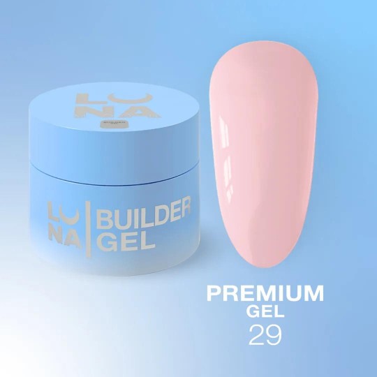 Extension gel Premium Gel №29, 30ml