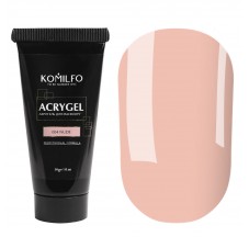 Komilfo AcryGel 004 Nude, 30 мл
