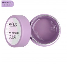 Komilfo Gel Premium Clear 15 g.