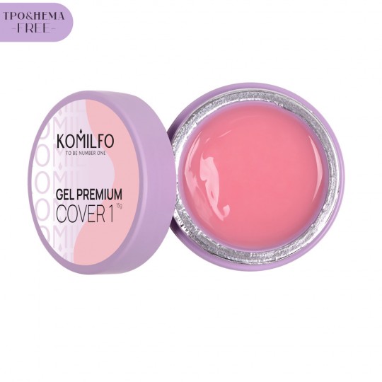 Komilfo Gel Premium (Cover 1) 15 g.