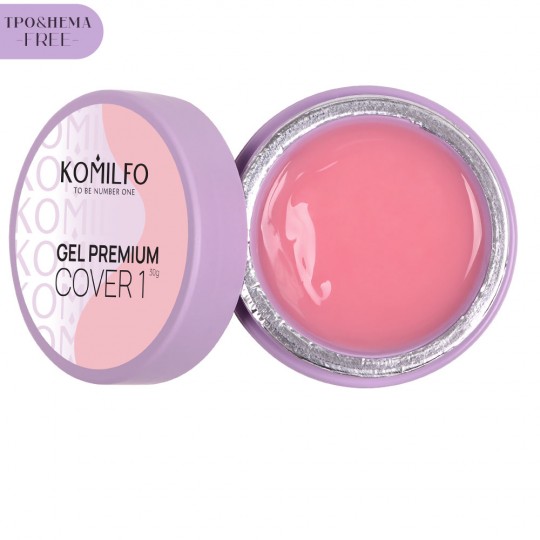 Komilfo Gel Premium (Cover 1) 30 g.