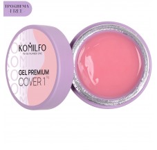 Komilfo Gel Premium (Cover 1) 50 g.