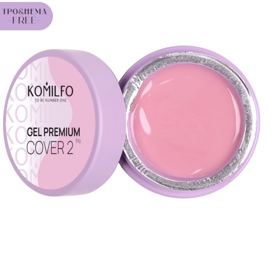 Komilfo Gel Premium (Cover 2) 30 g.