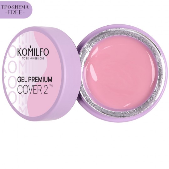 Komilfo Gel Premium (Cover 2) 50 g.