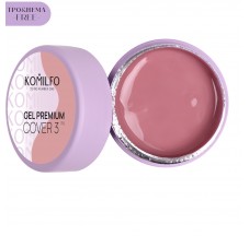 Komilfo Gel Premium (Cover 3) 30 g.
