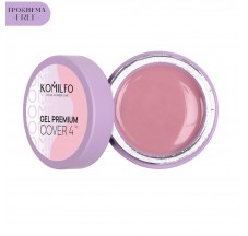 Komilfo Gel Premium (Cover 4) 15 g.