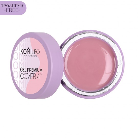 Komilfo Gel Premium (Cover 4) 15 g.
