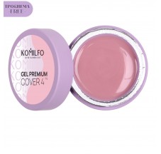 Komilfo Gel Premium (Cover 4) 30 g.