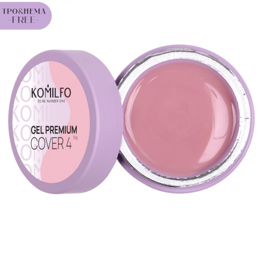 Komilfo Gel Premium (Cover 4) 30 g.