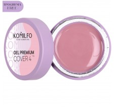 Komilfo Gel Premium (Cover 4) 50 g.