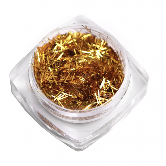 Foil Stripes GOLD, (0,2 g)