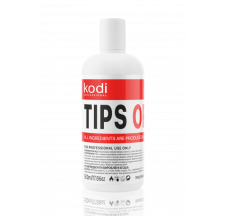 Tips off 500 ml. (gel nail polish/acrylic remover) Kodi Professional