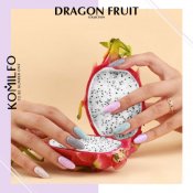 Gel Polish Dragon Fruit Komilfo