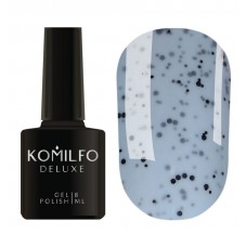 Gel polish Dragon Fruit DF004 8 ml. Komilfo