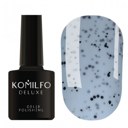 Gel polish Dragon Fruit DF004 8 ml. Komilfo