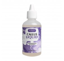 Komilfo Callus Liquid - liquid keratolytic for pedicure, 100 ml