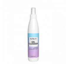 Komilfo Gel Cleanser 250 ml. (Stickiness removing liquid)