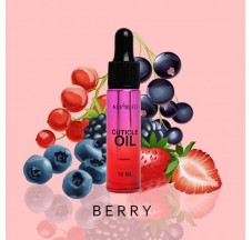 Cuticle oil "Berry" 10 ml. Komilfo